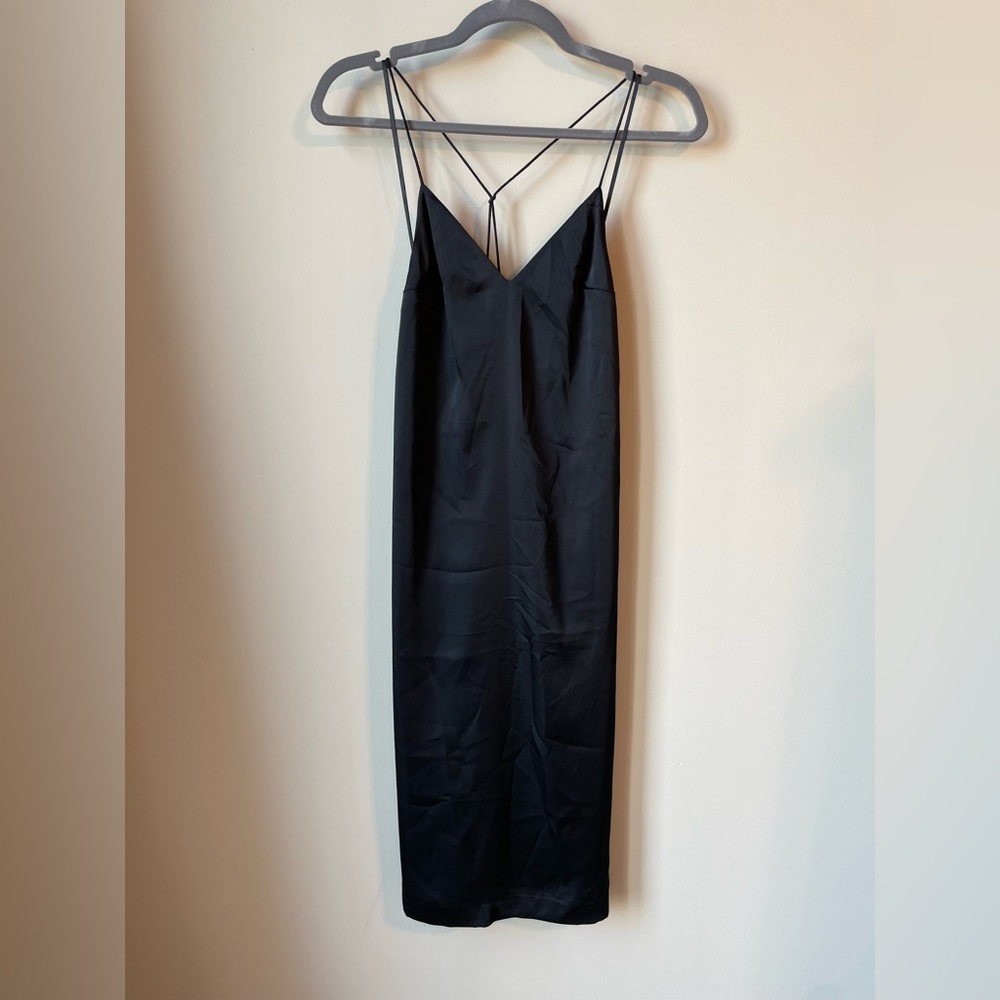 COTTON CANDY LA slip dress